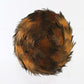 Bailey Tomlin Furry Cloche Orange Ladies Boutique Hat 7 56cm