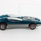 Vintage Hot Wheels Redline Splittin Image Blue Mattel 1968 USA
