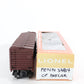 Lionel O Postwar 3484 Pennsylvania PRR Operating Single Door Boxcar