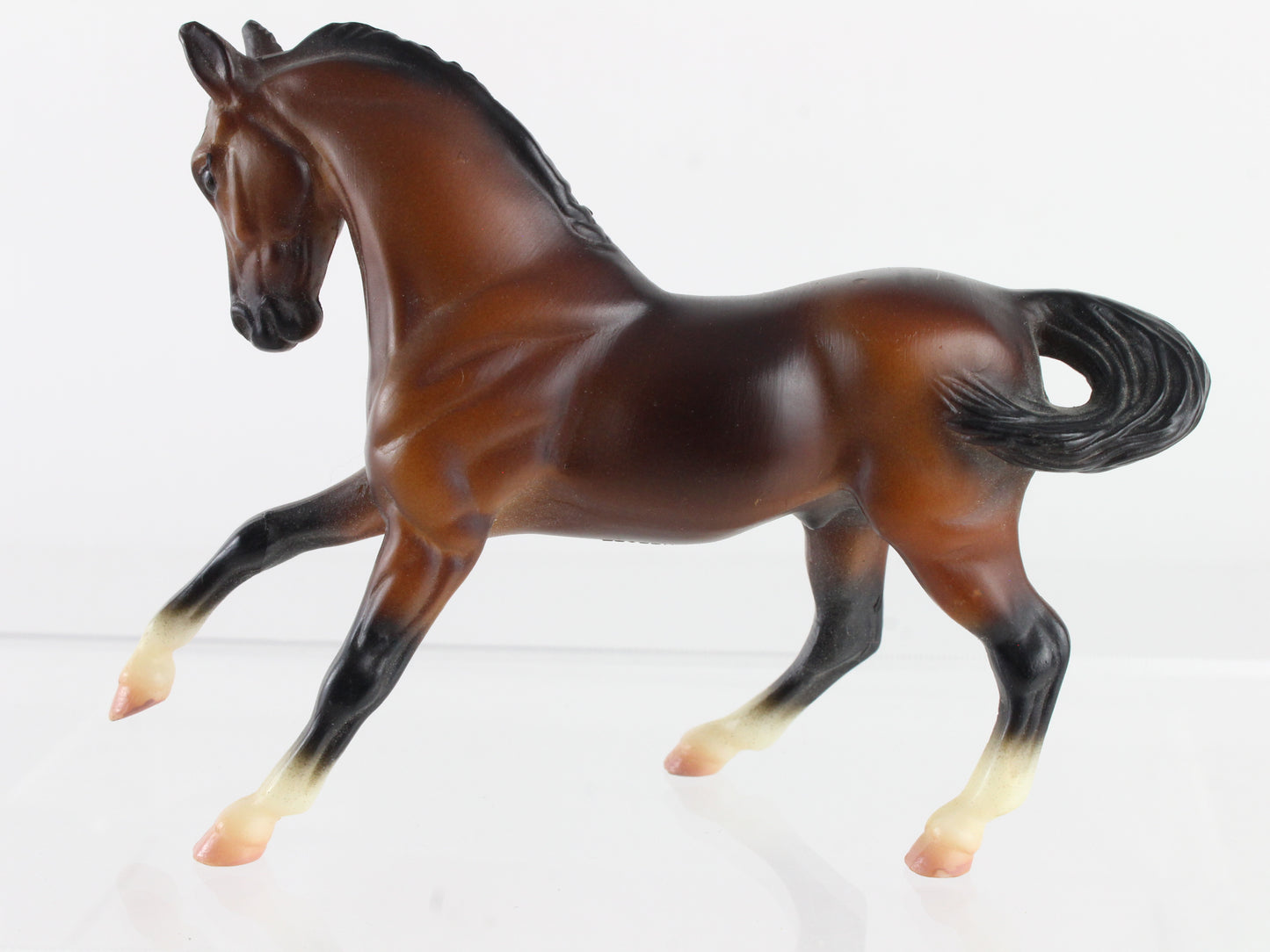 Miniature Stallion Breyer 1999 Stablemates Model Horse