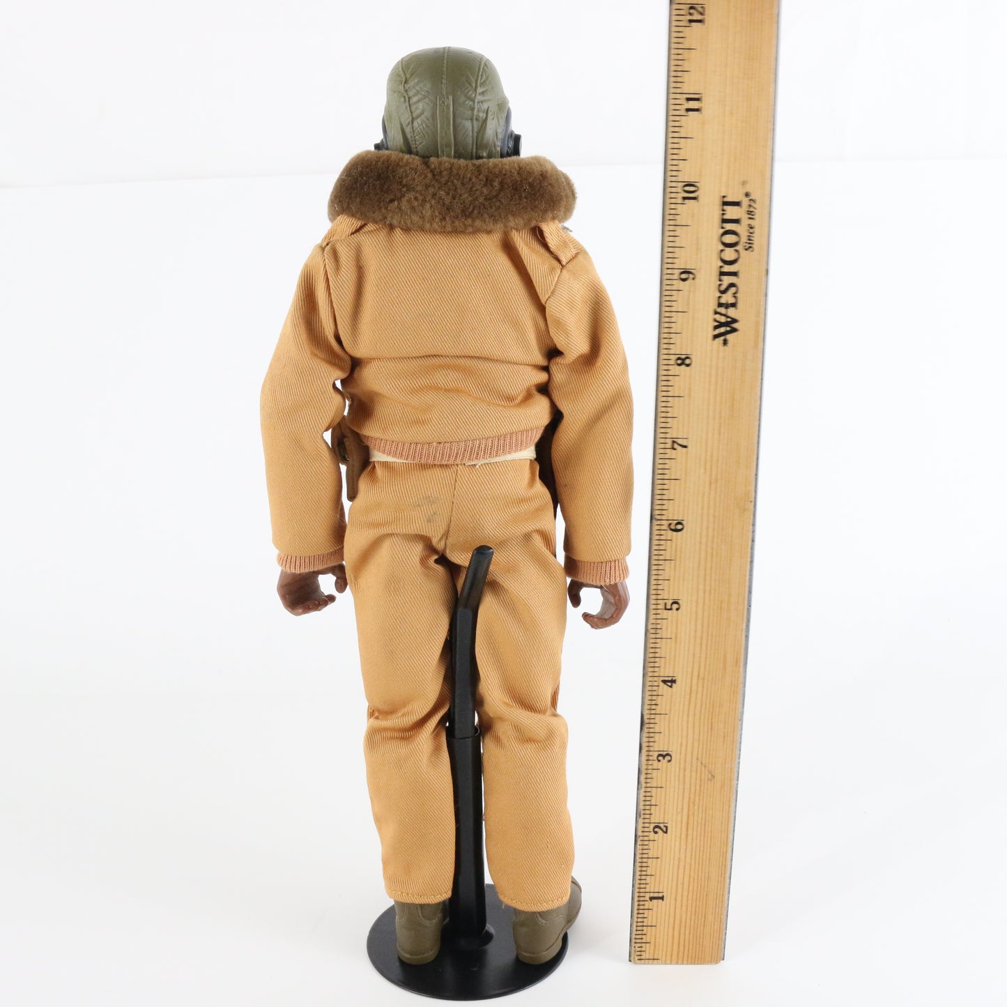 Tuskeegee Air Squadron Fighter Pilot Gi Joe Classic Collection 12" 1:6 Figure