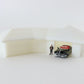 Small 1950s-1970s Era House w/ Garage for HO 1:87 RESIN/HARD PLASTIC