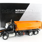 Kenworth T880 W/ Tub-style Roll-off Container First Gear 1:34 10-4144