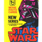 A New Hope Star Wars Movie Photo Card Pack Series 2 Topps 1977