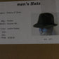 Dobbs Fifth Ave Hunter Mt Mens Loden Green Felt Fedora W/ Pin MULTIPLE SIZES