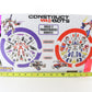 Optimus Prime Megatron Transformers Construct Bots 135pc Kit Hasbro BUILDING TOY