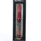Red Suspension Ball Pen Long Chevrolet 50th Anniversary Keychain Autoart