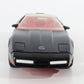Chevrolet Corvette Zr-1 Black & Red Revell 1:24 Model Car 1999