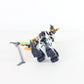 Deathscythe EW VERSION Gundam Mobile Suit Gunpla Bandai 1:100 Model BUILT