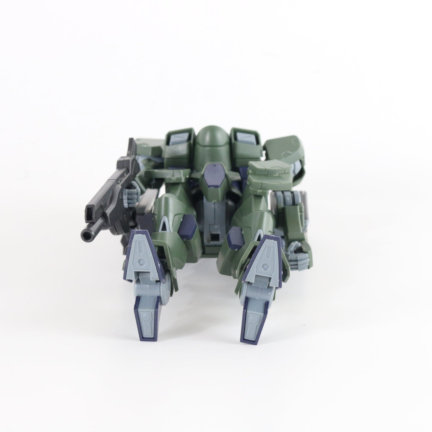 Gundam Zowort Heavy Witch From Mercury Hg Bandai 1:144 BUILT Kit