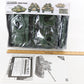 R.O.K & US Army M48a5k Patton Military Tank Academy 1:35 13245 Plastic Model Kit
