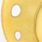 Jack Mcconnell New York Yellow Ladies Spring Boutique Sun Hat 7 1/4 58cm
