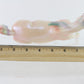 Skyler Pearlescent Pink Unicorn Breyer Classic Size Horse BROKEN HORN
