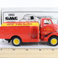 1952 GMC Fuel Tanker Shell First Gear 1:34 Scale Model 28-0105