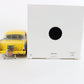1957 Chevy Pro Street Hardtop Yellow Danbury Mint 1:24 Model Car