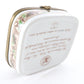 De Paris National Trust Collection Shadows On The Teche Porcelain Lemoges Box