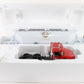 Mack Granite Heil Dry Bulk Trailer Ready Mixed Concrete First Gear 1:34 10-3510