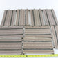Lot Of 20 Straight & Curved Tin Metal Slot Car Track 10.5��� Early Faller AMS?