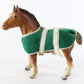 Clydesdale Foal Light Bay w/ Blanket Breyer Traditional Horse #84