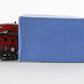 Great Northern GN X266 Red & Black 1945 Steel Caboose Overland Models HO Korea