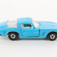 Vintage Matchbox Lesney ISO Grifo Superfast Blue 14 England