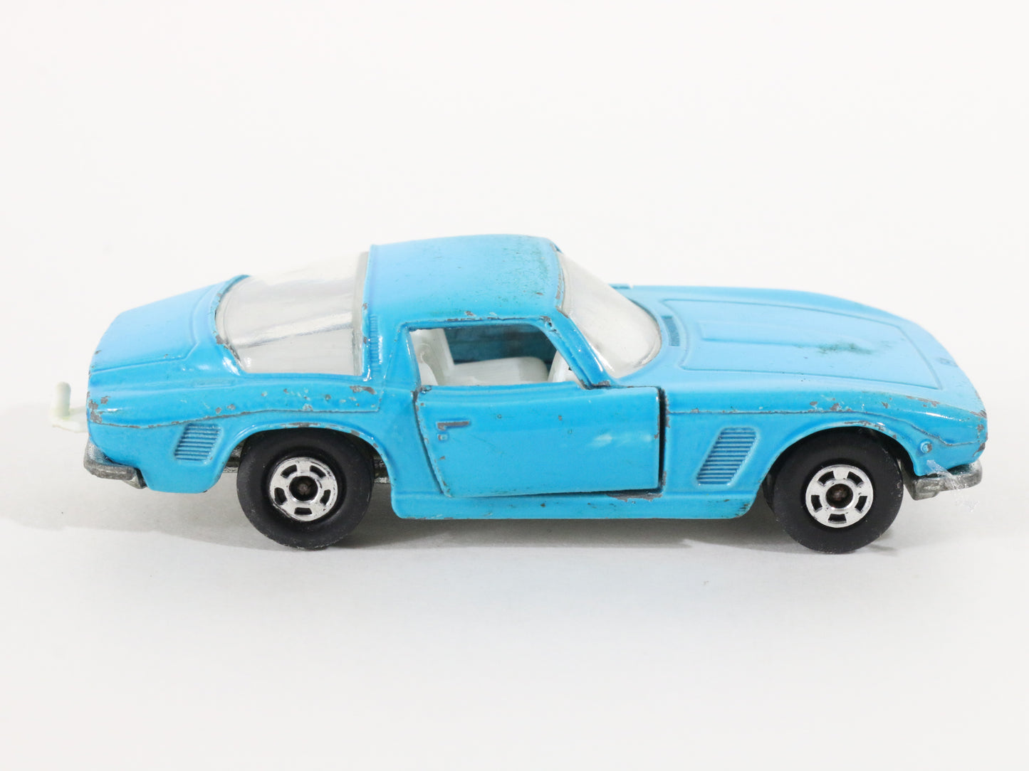 Vintage Matchbox Lesney ISO Grifo Superfast Blue 14 England