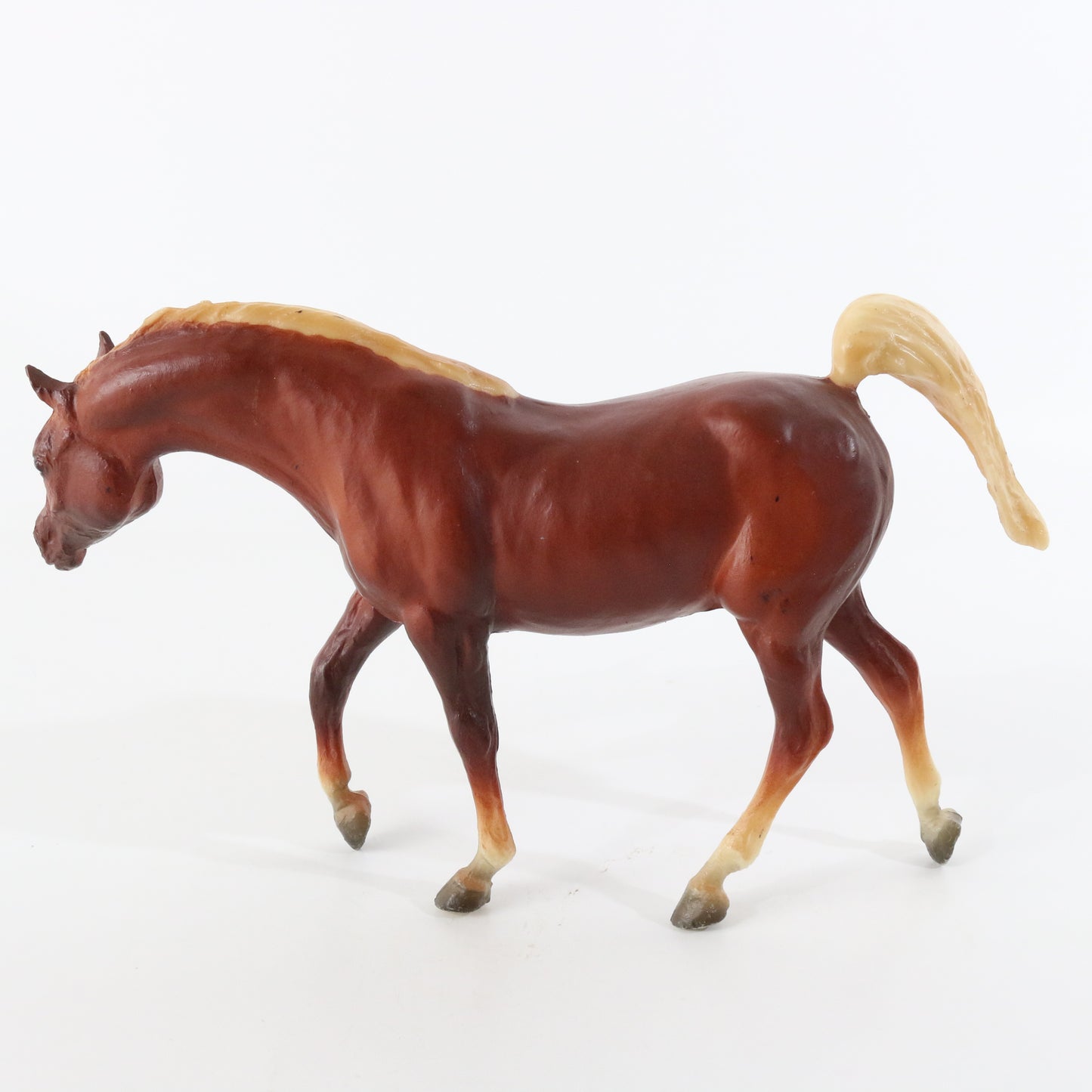 Red Sorrel Sagr Black Stallion Returns Set 3030 1983-1993 Breyer Horse Classic