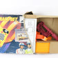 Hot Wheels 25th Anniversary Mongoose And Snake Drag Race Set 11644