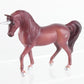 Red Unicorn Arabian Walking Breyer #97268 2019 Stablemates