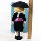 Madam Alexander Lord Fauntleroy Black 1390 Doll 11.5"