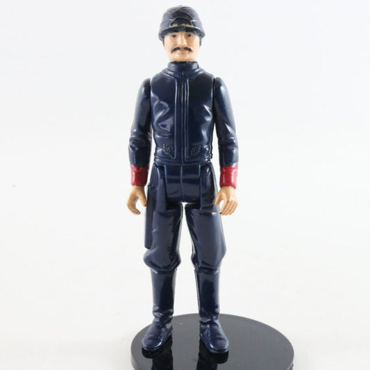 Vintage 1980 LFL Star Wars Bespin Security Guard Hong Kong Kenner 3.75"