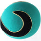 Jack Mcconnell Boutique Ladies Green And Black Wool Felt Hat W/ Gold Accent