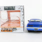 1969 Chevrolet Camaro Earthshaker Bigtime Muscle Jada 1:24 Scale Model 30707