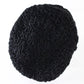 Frank Olive Ladies Black Boutique Hat LAMB AFGHANISTAN MODEL 7 1/2 60cm
