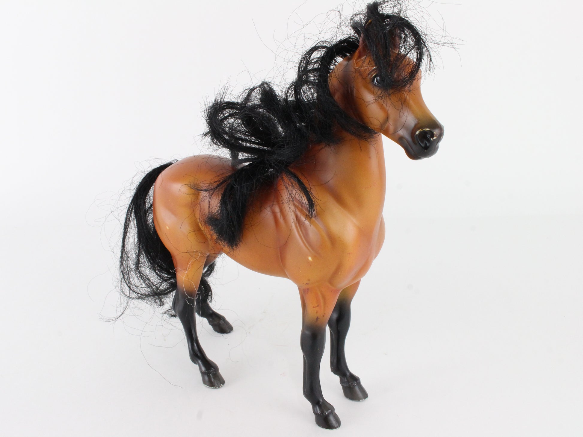 Breyer Horse With Brushable Mane And Tail Classic Size Model Horse