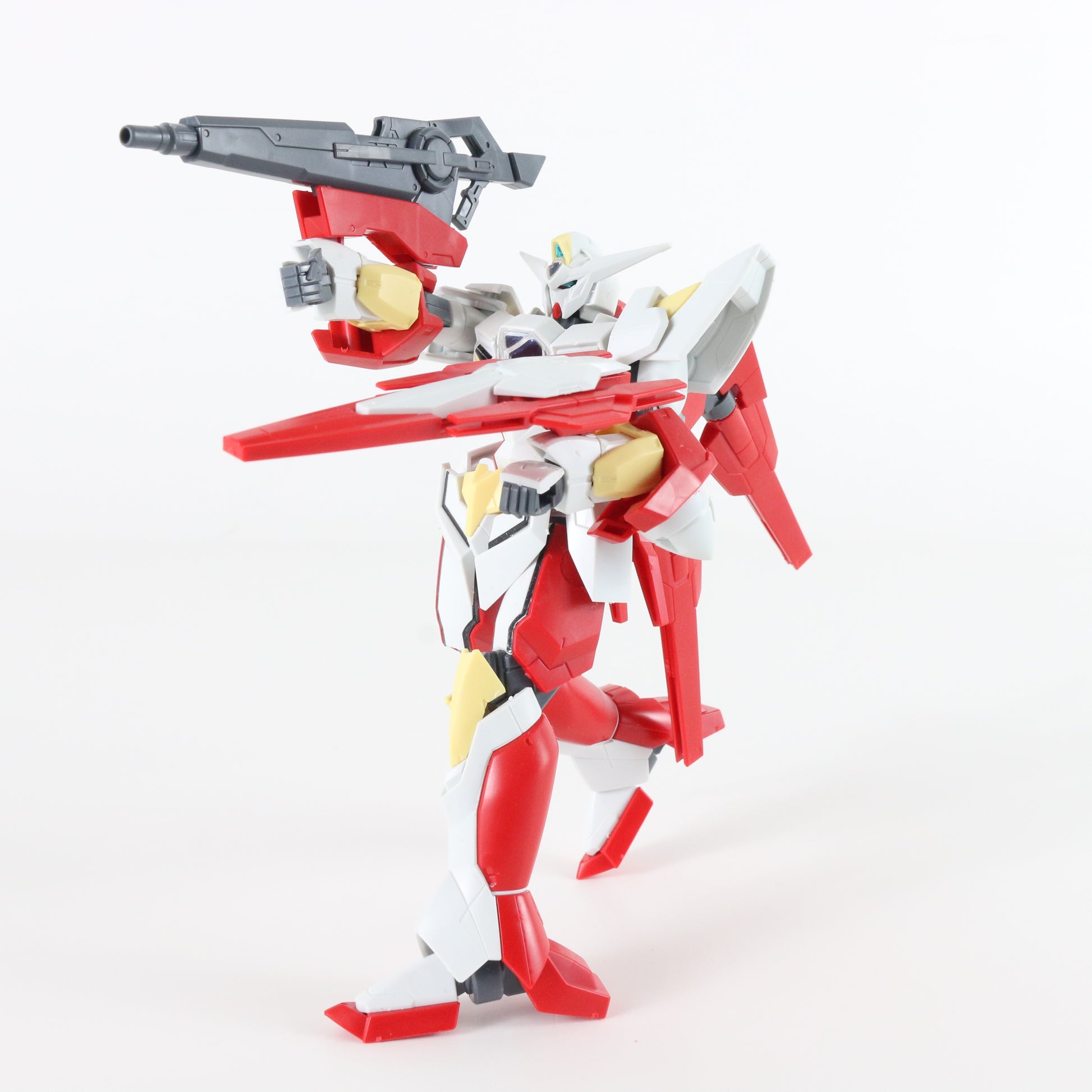 Reborns Gundam Cannon Robot Spirits Model