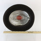 Royal Biltmore Gregory Mens Black Oak Brown Felt Fedora MULTIPLE SIZES