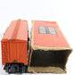 Lionel Lines O 3656 Livestock Cattle Car W/ Box