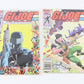Lot Of 26 GI Joe ARAH Marvel Comics Vintage some Key Issues, Nice Conditions