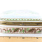 De Paris National Trust Collection Shadows On The Teche Porcelain Lemoges Box