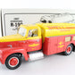 1957 International R-190 Fuel Tanker Shell Aviation Fuel First Gear 1:34 29-1270