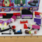 Lego Friends Andreas Stage Partly Built Set 3932 W/ Box & Instructions