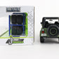 1992 Jeep Wrangler ARMY Dirty Version Just Trucks Jada 1:24 Scale Model 30520