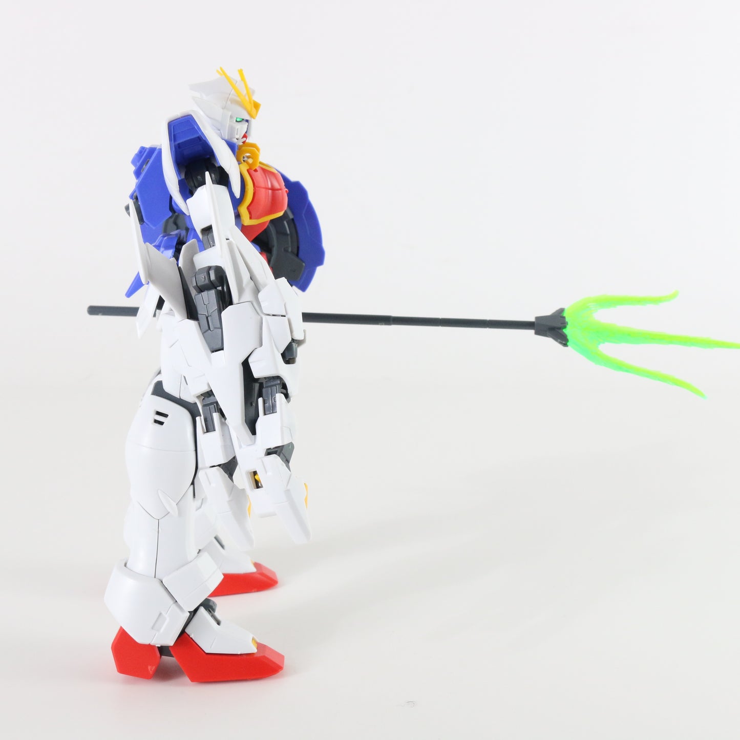 Shenlong Wing Gundam Mobile Suit Bandai 1:100 Model Assembled