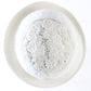 George Zamaul Couture Ladies White Felt Hat W/ Beading 7 1/8 57cm