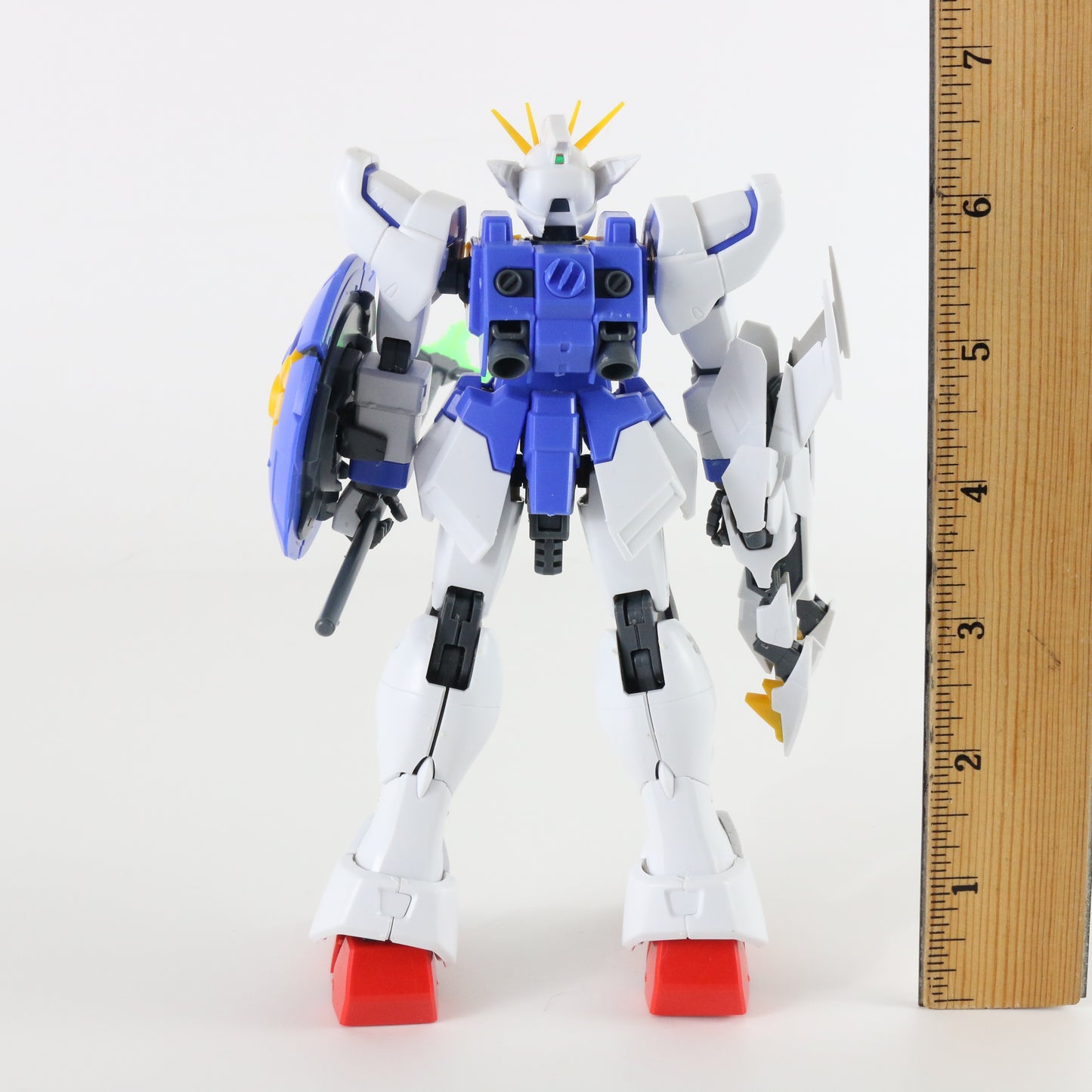 Shenlong Wing Gundam Mobile Suit Bandai 1:100 Model Assembled