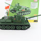 SU-100 Tank Destroyer Russian Military Armor Historical Collection WW2 COBI 1:28
