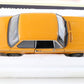 2002 BMW TI Orange Autoart Millennium 1:18 Model Car 70506