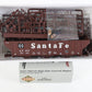 Santa Fe High Side Covered Hopper Proto 2000 Life Like HO