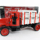 1918 Mack Flatbed Truck True Value ERTL 1:33 Scale Model 21541p w/ Box